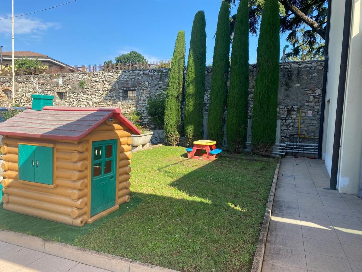 Residence Delle Tre Corone Trescore Balneario Exterior photo