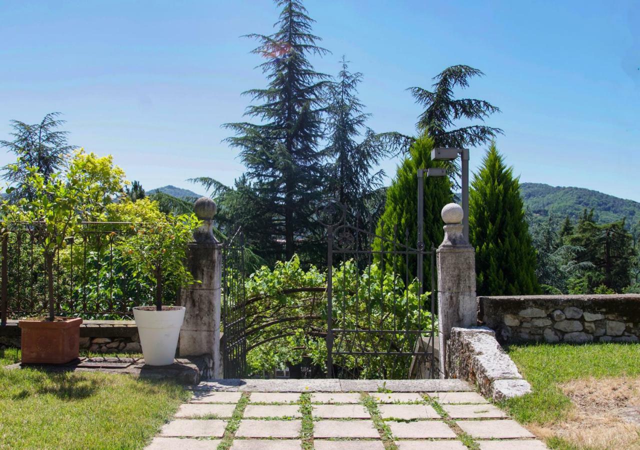 Residence Delle Tre Corone Trescore Balneario Exterior photo